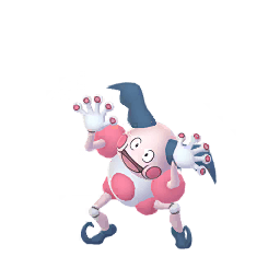 Pokémon GO Mr. Mime sprite 