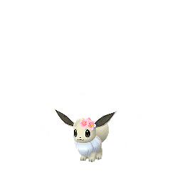 Pokémon GO Shiny Evoli sprite 