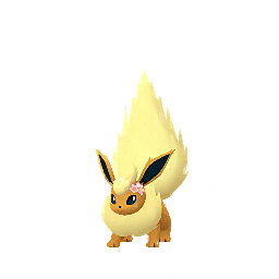 Pokémon GO Shiny Flamara sprite 