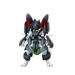 Pokémon GO Shiny Armored Mewtwo sprite 