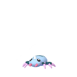 Pokémon GO Shiny Webarak sprite 
