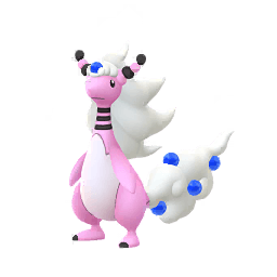 Pokémon GO Shiny Mega-Ampharos sprite 