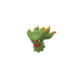 Pokémon GO Shiny Traunfugil sprite 