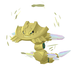 Pokémon GO Shiny Mega-Steelix sprite 