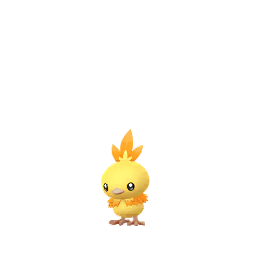 Pokémon GO Shiny Flemmli ♀ sprite 