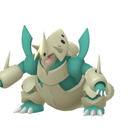 Pokémon GO Shiny Mega-Aggron sprite 