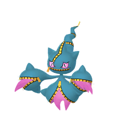 Pokémon GO Shiny Mega-Banette sprite 