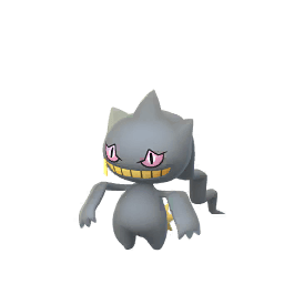 Pokémon GO Shadow Banette sprite 