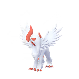 Pokémon GO Shiny Mega-Absol sprite 