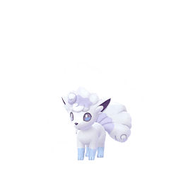 Pokémon GO Shiny Vulpix de Alola sprite 