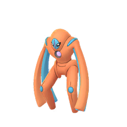 Pokémon GO Defense Forme Deoxys sprite 