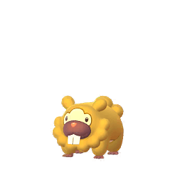 Pokémon GO Shiny Bidiza ♀ sprite 