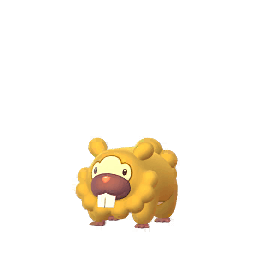 Pokémon GO Shiny Bidiza sprite 