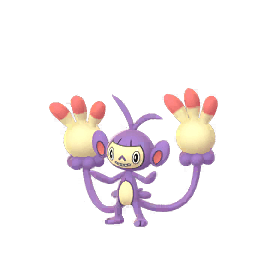 Pokémon GO Ambipom ♀ sprite 