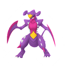 Pokémon GO Shiny Mega Garchomp sprite 