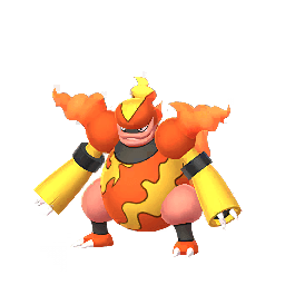 Pokémon GO Shadow Magmortar sprite 