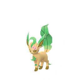 Pokémon GO Shiny Folipurba sprite 