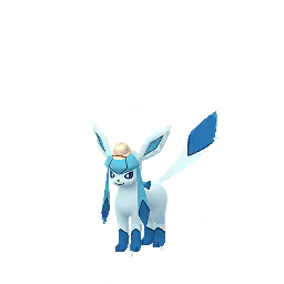 Pokémon GO Shiny Glaziola sprite 