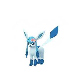 Pokémon GO Shiny Glaziola sprite 