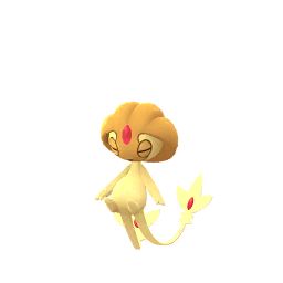 Pokémon GO Shiny Selfe sprite 