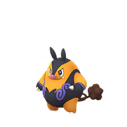 Pokémon GO Shiny Ferkokel sprite 