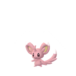 Pokémon GO Shiny Picochilla sprite 