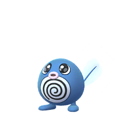 Pokémon GO Poliwag sprite 