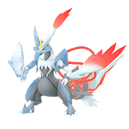 Pokémon GO White Kyurem sprite 