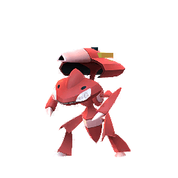 Pokémon GO Shiny Genesect sprite 