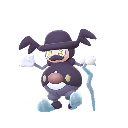 Pokémon GO Shiny Shadow Mr. Rime sprite 