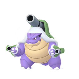Pokémon GO Shiny Mega Turtok sprite 