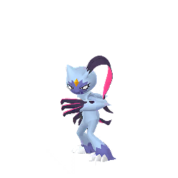 Pokémon GO Shadow Sneasler sprite 