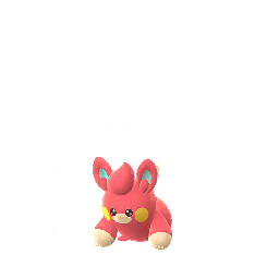 Pokémon GO Shiny Pawmi sprite 