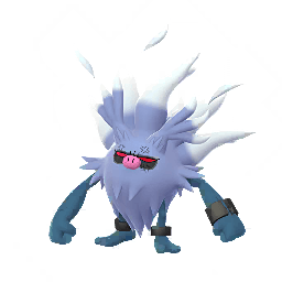 Pokémon GO Shiny Annihilape sprite 