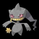 Official artwork of Banette oscuro