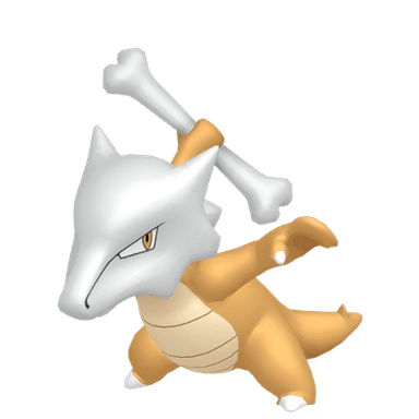Pokémon HOME Marowak sprite 