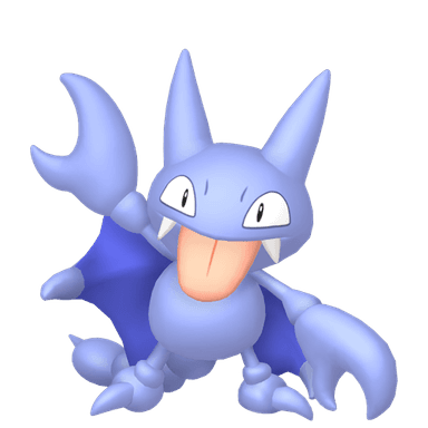 Pokémon HOME Shiny Gligar ♀ sprite 