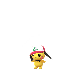 Pokémon GO Shiny Pichu sprite 