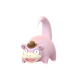 Pokémon GO Shiny Slowpoke sprite 