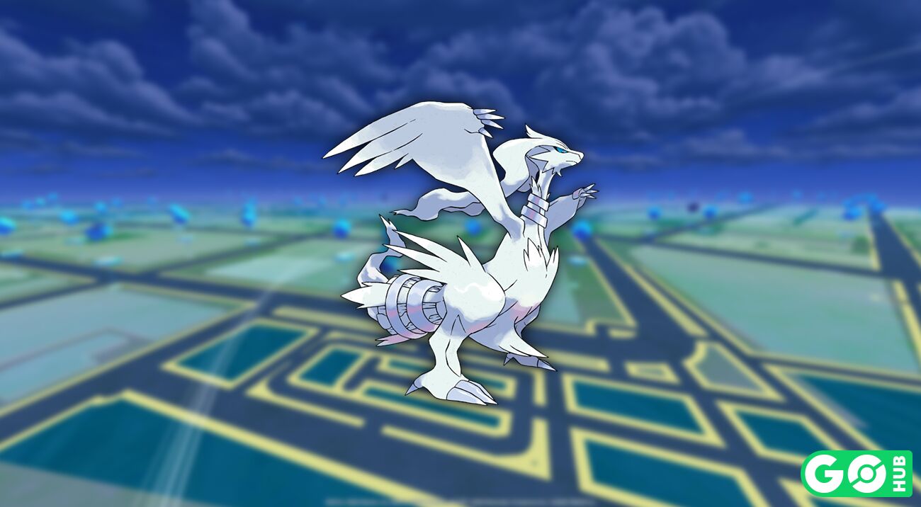 Reshiram 643 en Pokémon GO Mejores Ataques Contadores