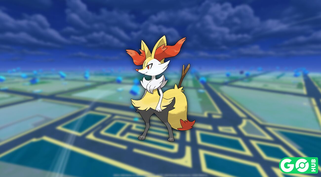 Braixen Pokémon GO Mejores ataques Counters Debilidades