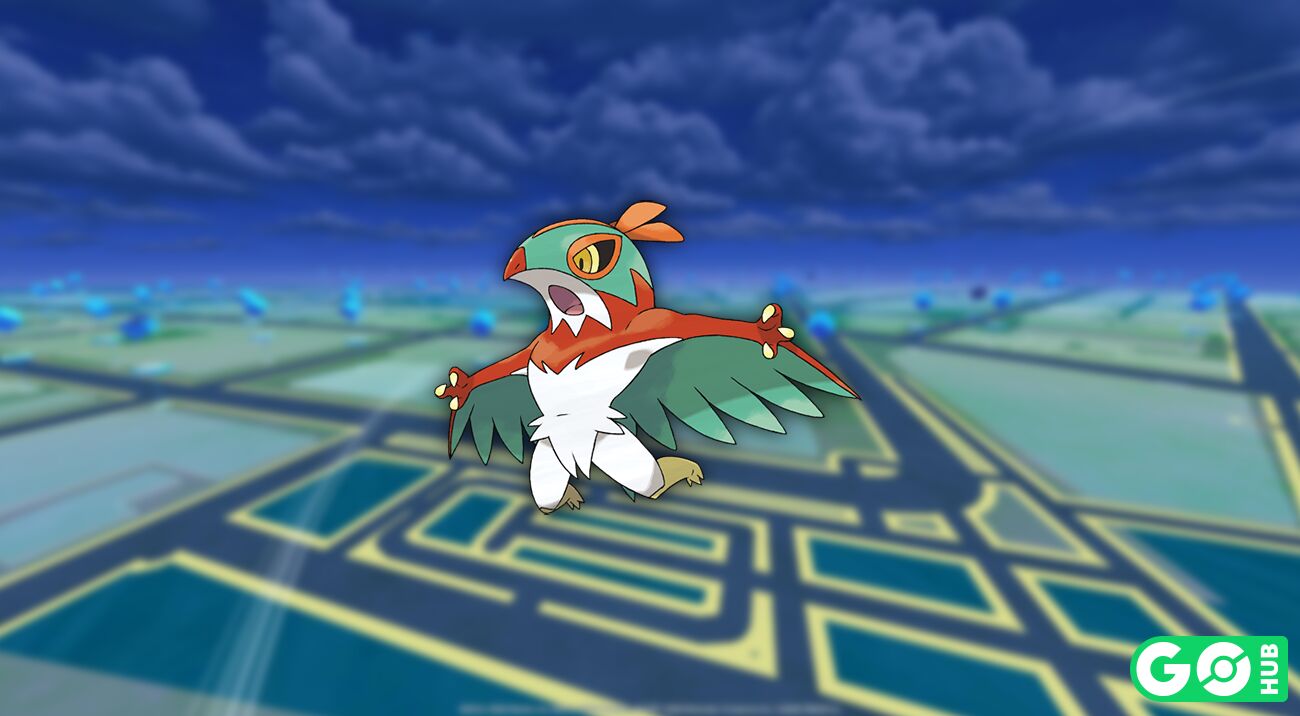 Hawlucha Pok Mon Go Mejores Ataques Counters Debilidades