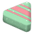 Gallade oscuro Candy XL
