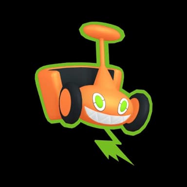 Pokémon HOME Rotom Corte sprite 