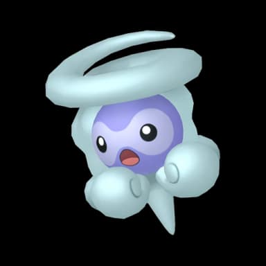 Pokémon HOME Morpheo Neige sprite 