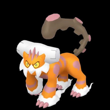 Pokémon HOME Landorus (Therian Forme) sprite 