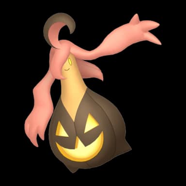 Pokémon HOME Banshitrouye (Taille Maxi) sprite 