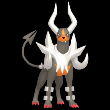 Pokémon HOME Mega-Démolosse sprite 