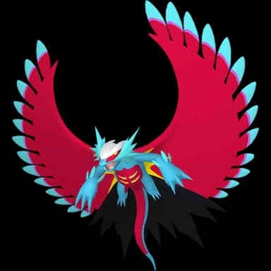 Pokémon HOME Donnersichel sprite 