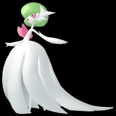 Pokémon HOME Mega-Gardevoir sprite 